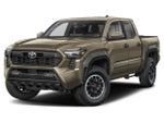 2025 Toyota Tacoma 4WD 4WD SR Double Cab 5' Bed MT (Natl)