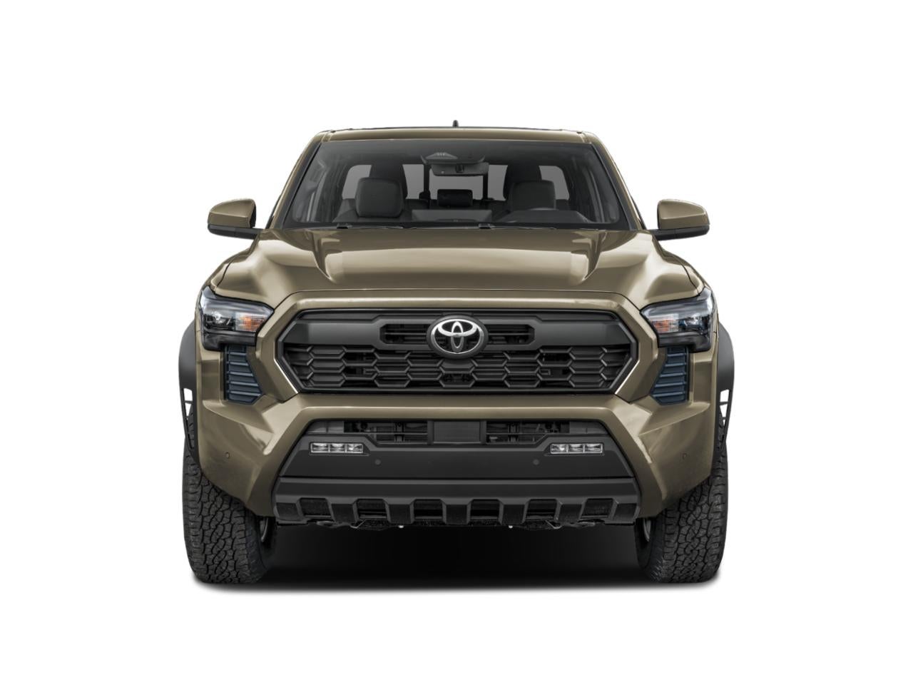 2025 Toyota Tacoma 4WD 4WD SR Double Cab 5' Bed MT (Natl)