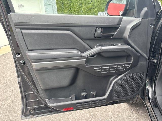 2025 Toyota Tacoma 4WD 4WD SR5 Double Cab 5' Bed AT (GS)