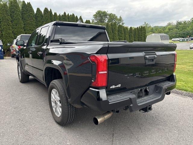 2025 Toyota Tacoma 4WD 4WD SR5 Double Cab 5' Bed AT (GS)
