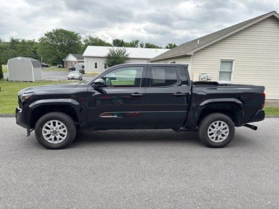 2025 Toyota Tacoma 4WD 4WD SR5 Double Cab 5' Bed AT (GS)