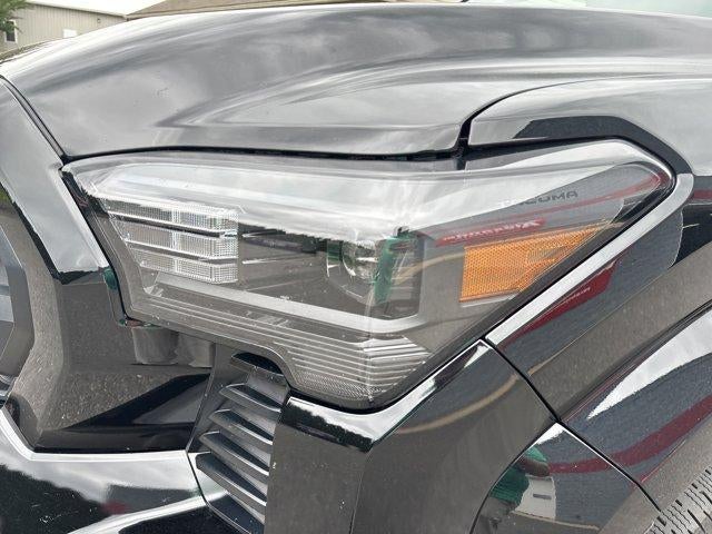 2025 Toyota Tacoma 4WD 4WD SR5 Double Cab 5' Bed AT (GS)