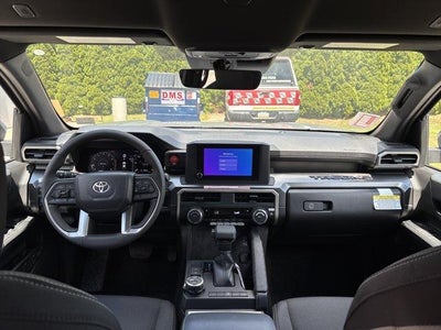 2026 Toyota Tacoma 4WD 4WD TRD Off Road Double Cab 5' Bed AT (Natl)