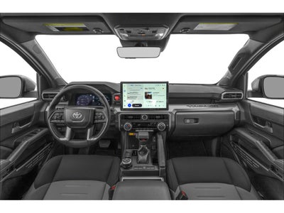 2026 Toyota Tacoma 4WD 4WD TRD Off Road Double Cab 5' Bed AT (Natl)