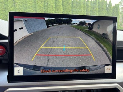 2024 Toyota Tacoma 4WD 4WD TRD Off Road Double Cab 5' Bed AT (Natl)