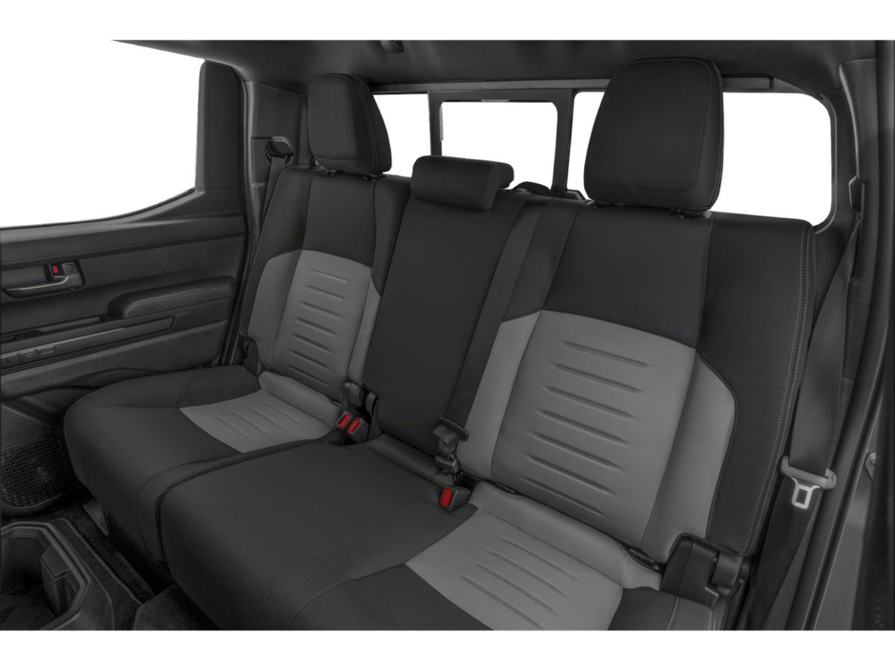 2024 Toyota Tacoma 4WD 4WD TRD Off Road Double Cab 5' Bed AT (Natl)