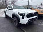 2025 Toyota Tacoma 4WD 4WD SR Double Cab 5' Bed MT (Natl)