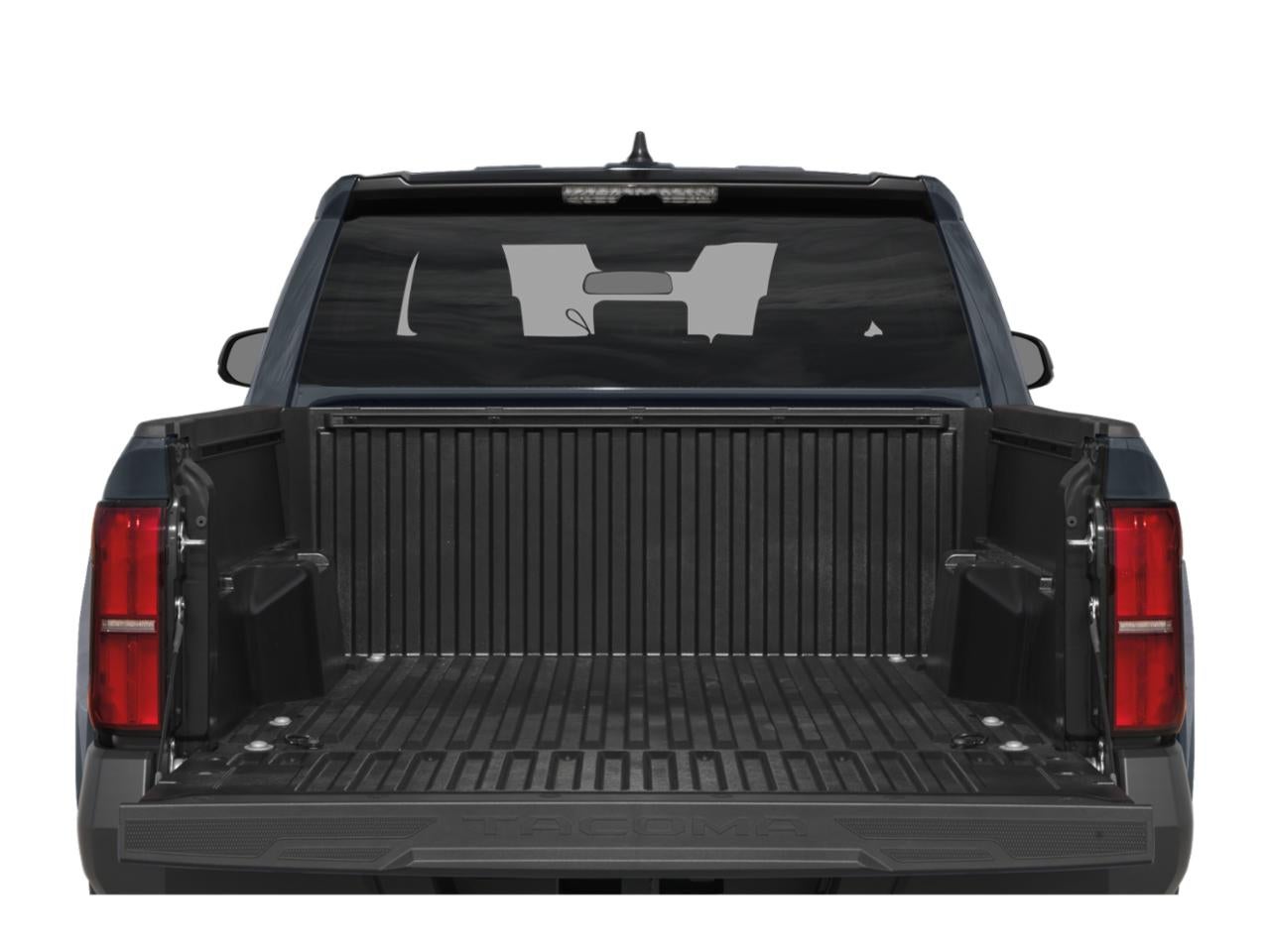 2025 Toyota Tacoma 4WD 4WD SR Double Cab 5' Bed MT (Natl)