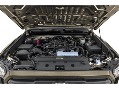 2025 Toyota Tacoma 4WD 4WD SR Double Cab 5' Bed MT (Natl)