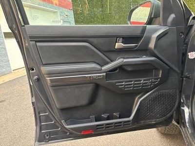 2025 Toyota Tacoma 4WD 4WD TRD Off Road Double Cab 5' Bed AT (Natl)