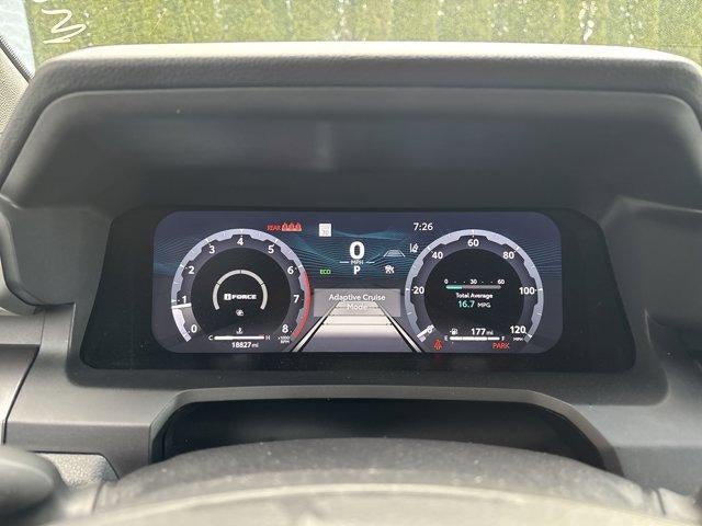 2025 Toyota Tacoma 4WD 4WD TRD Off Road Double Cab 5' Bed AT (Natl)