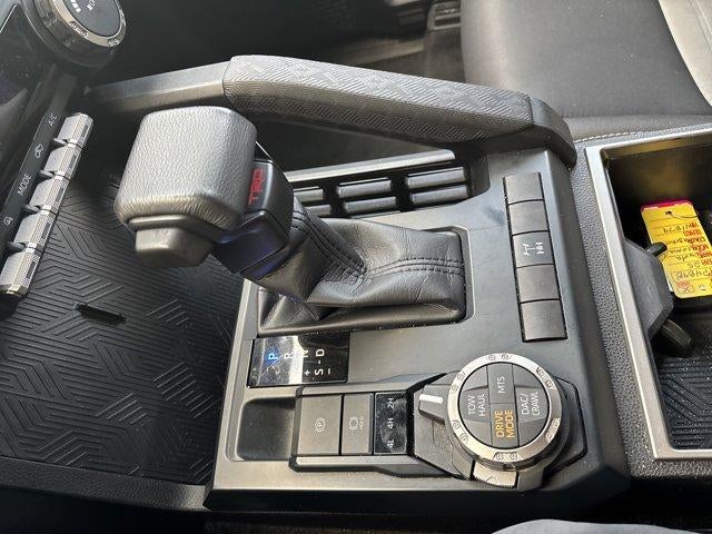 2025 Toyota Tacoma 4WD 4WD TRD Off Road Double Cab 5' Bed AT (Natl)