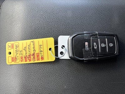 2025 Toyota Tacoma 4WD 4WD TRD Off Road Double Cab 5' Bed AT (Natl)