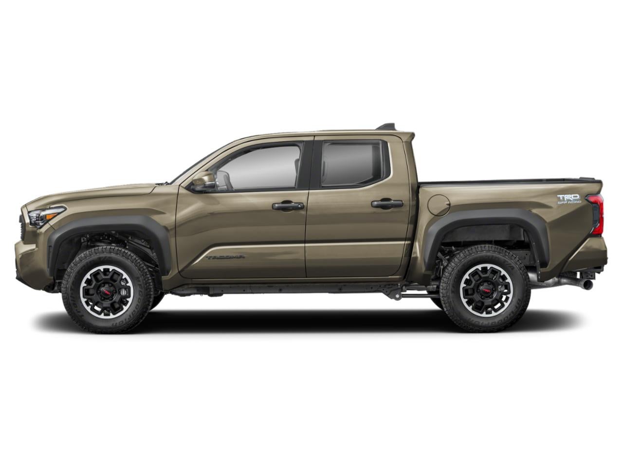 2025 Toyota Tacoma 4WD 4WD SR Double Cab 5' Bed MT (Natl)