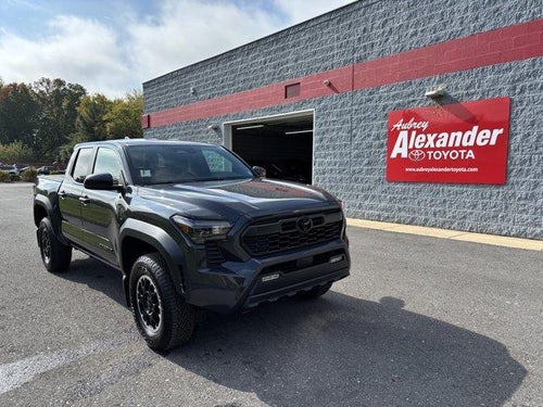2026 Toyota Tacoma 4WD 4WD TRD Off Road Double Cab 5' Bed AT (Natl)