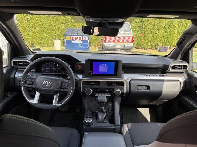 2026 Toyota Tacoma 4WD 4WD TRD Off Road Double Cab 5' Bed AT (Natl)