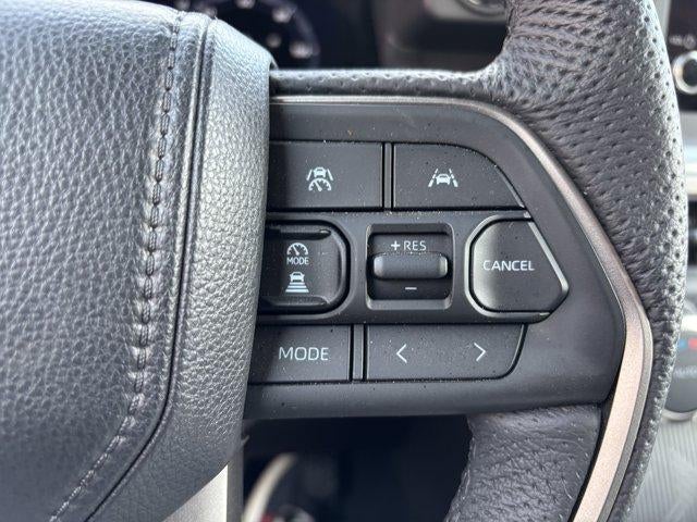 2026 Toyota Tacoma 4WD 4WD TRD Off Road Double Cab 5' Bed AT (Natl)