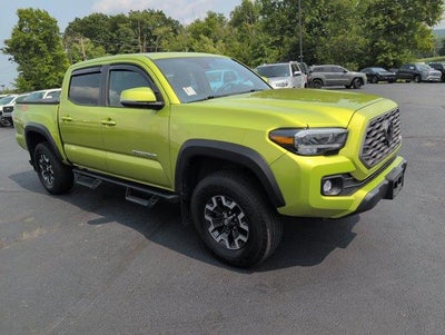 2023 Toyota Tacoma 4WD 4WD TRD Off Road Double Cab 5' Bed V6 AT (Natl)