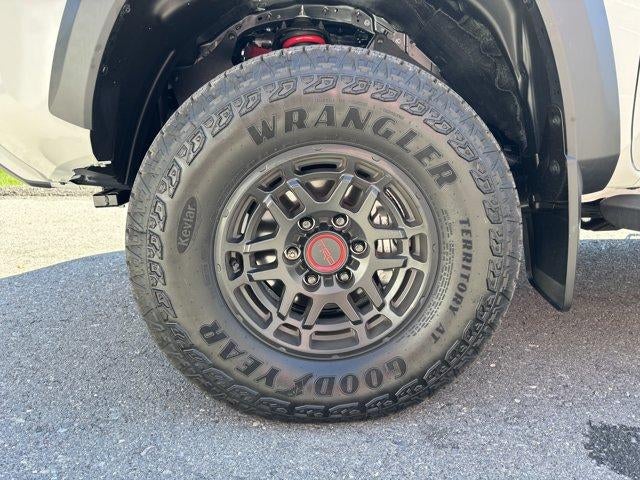 2023 Toyota Tacoma 4WD 4WD TRD Pro Double Cab 5' Bed V6 AT (Natl)