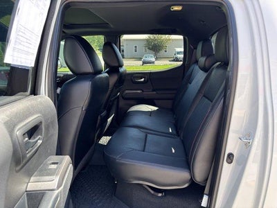 2023 Toyota Tacoma 4WD 4WD TRD Pro Double Cab 5' Bed V6 AT (Natl)