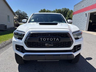 2023 Toyota Tacoma 4WD 4WD TRD Pro Double Cab 5' Bed V6 AT (Natl)