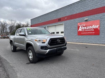 2021 Toyota Tacoma 4WD 4WD SR Double Cab 5' Bed V6 AT (GS)