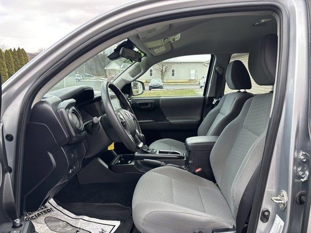 2021 Toyota Tacoma 4WD 4WD SR Double Cab 5' Bed V6 AT (GS)