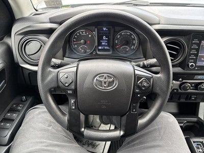 2021 Toyota Tacoma 4WD 4WD SR Double Cab 5' Bed V6 AT (GS)
