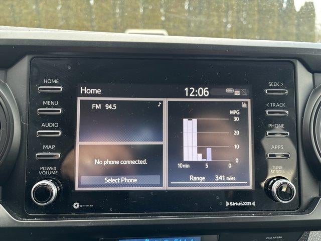 2021 Toyota Tacoma 4WD 4WD SR Double Cab 5' Bed V6 AT (GS)