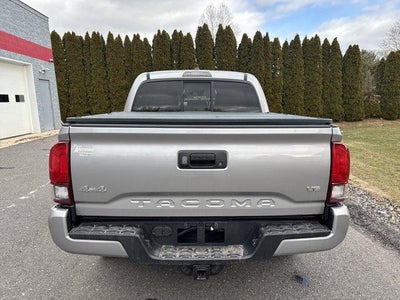 2021 Toyota Tacoma 4WD 4WD SR Double Cab 5' Bed V6 AT (GS)