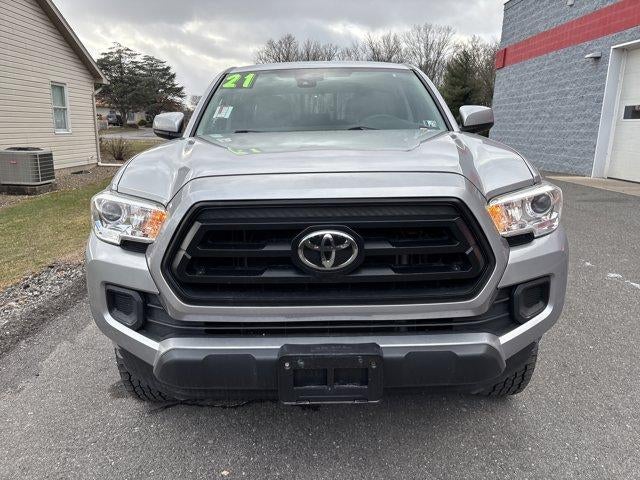 2021 Toyota Tacoma 4WD 4WD SR Double Cab 5' Bed V6 AT (GS)