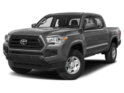 2021 Toyota Tacoma 4WD 4WD SR Double Cab 5' Bed V6 AT (GS)