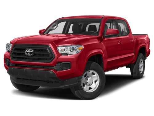 2023 Toyota Tacoma 4WD 4WD SR Double Cab 5' Bed V6 AT (GS)