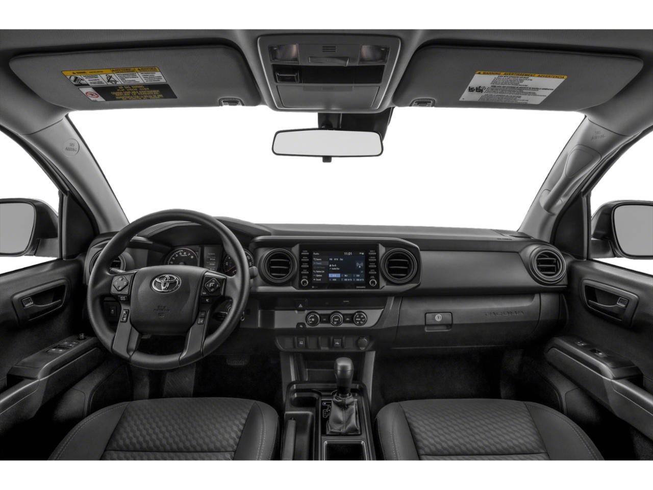 2022 Toyota Tacoma 4WD 4WD SR Double Cab 5' Bed V6 AT (GS)