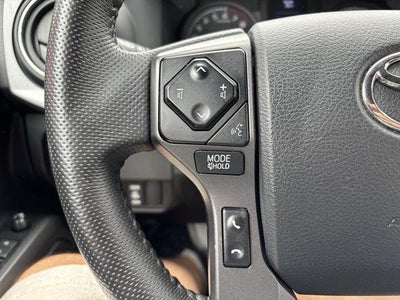 2023 Toyota Tacoma 4WD 4WD TRD Off Road Double Cab 5' Bed V6 AT (Natl)