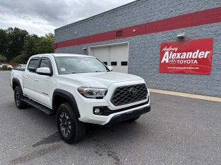 2023 Toyota Tacoma 4WD 4WD TRD Off Road Double Cab 5' Bed V6 AT (Natl)