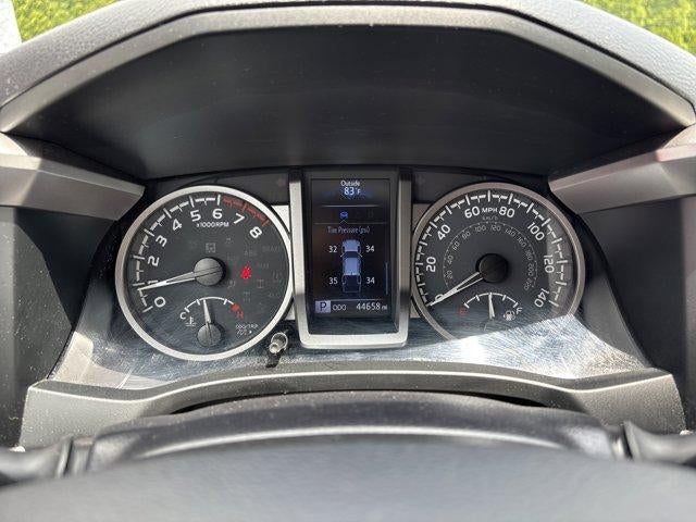 2023 Toyota Tacoma 4WD 4WD SR5 Double Cab 5' Bed V6 AT (GS)