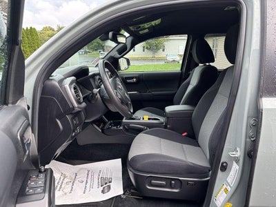 2023 Toyota Tacoma 4WD 4WD TRD Off Road Double Cab 6' Bed V6 AT (Natl)
