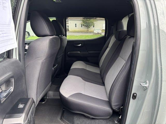 2023 Toyota Tacoma 4WD 4WD TRD Off Road Double Cab 6' Bed V6 AT (Natl)