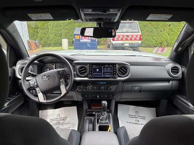 2023 Toyota Tacoma 4WD 4WD TRD Off Road Double Cab 6' Bed V6 AT (Natl)