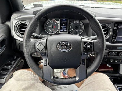 2023 Toyota Tacoma 4WD 4WD TRD Off Road Double Cab 6' Bed V6 AT (Natl)