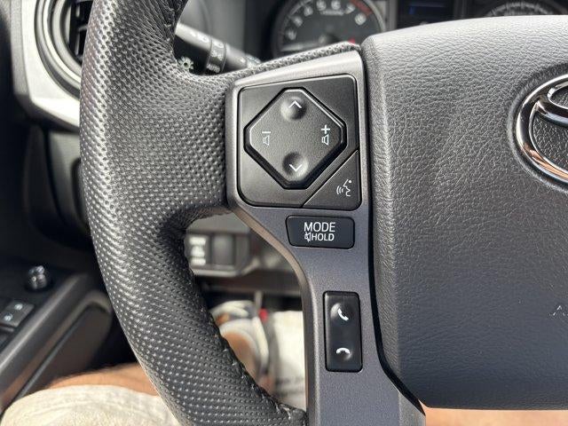 2023 Toyota Tacoma 4WD 4WD TRD Off Road Double Cab 6' Bed V6 AT (Natl)