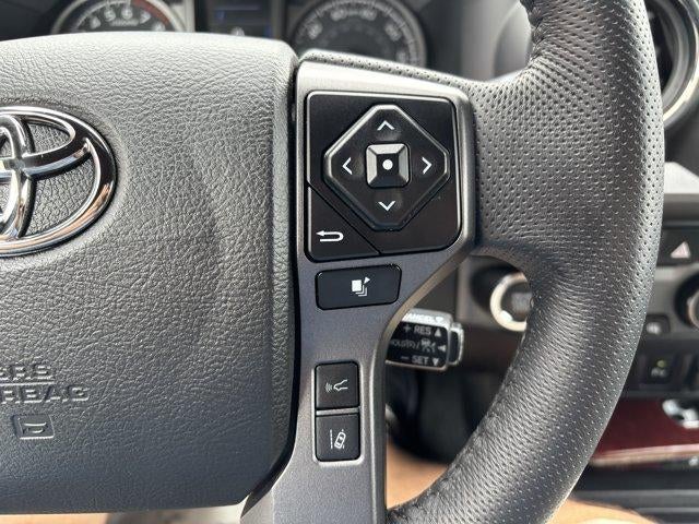 2023 Toyota Tacoma 4WD 4WD TRD Off Road Double Cab 6' Bed V6 AT (Natl)
