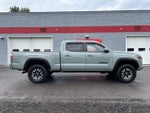 2023 Toyota Tacoma 4WD 4WD TRD Off Road Double Cab 6' Bed V6 AT (Natl)