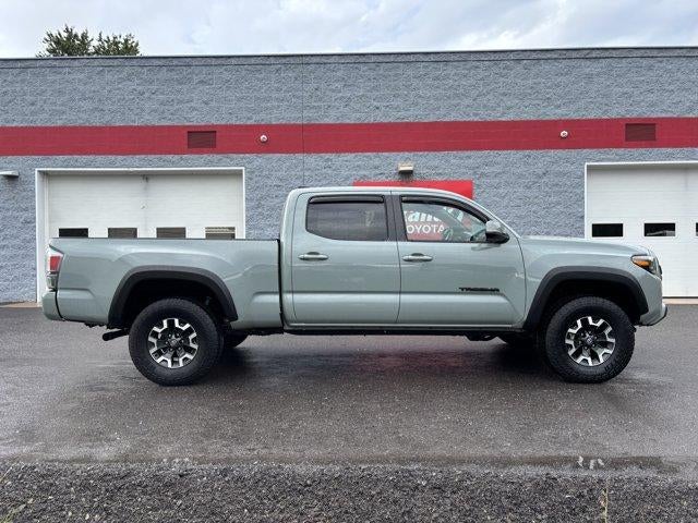 2023 Toyota Tacoma 4WD 4WD TRD Off Road Double Cab 6' Bed V6 AT (Natl)