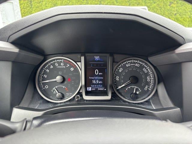 2023 Toyota Tacoma 4WD 4WD TRD Off Road Double Cab 6' Bed V6 AT (Natl)