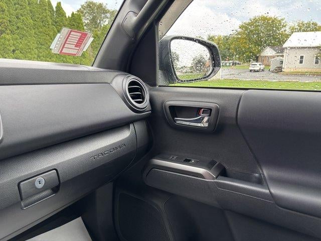 2023 Toyota Tacoma 4WD 4WD TRD Off Road Double Cab 6' Bed V6 AT (Natl)