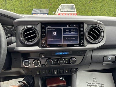 2023 Toyota Tacoma 4WD 4WD TRD Off Road Double Cab 6' Bed V6 AT (Natl)
