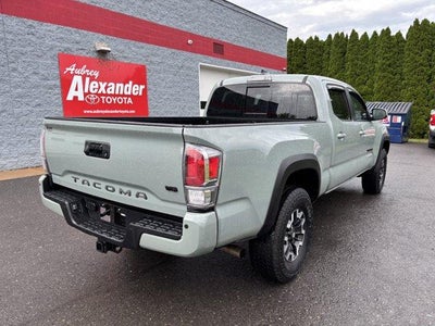 2023 Toyota Tacoma 4WD 4WD TRD Off Road Double Cab 6' Bed V6 AT (Natl)
