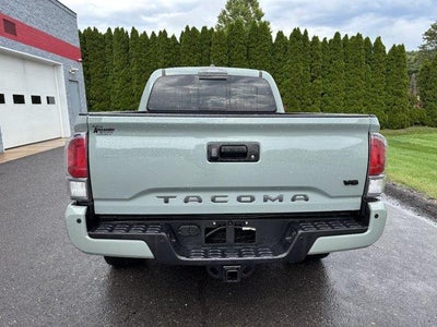 2023 Toyota Tacoma 4WD 4WD TRD Off Road Double Cab 6' Bed V6 AT (Natl)